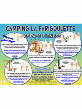 Espace fitness et...