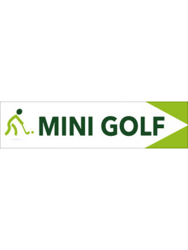 Directionnel mini golf