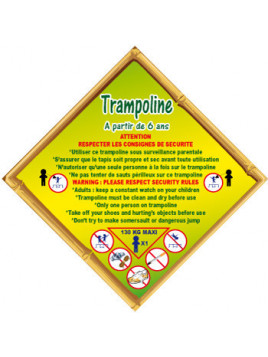 Trampoline Français/Anglais