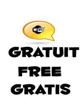 Wifi gratuit
