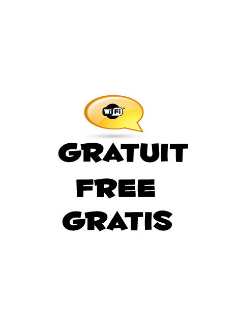 Wifi gratuit