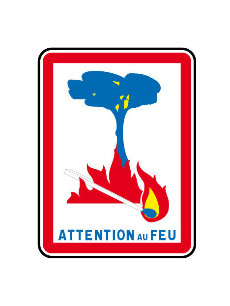 Attention au feu
