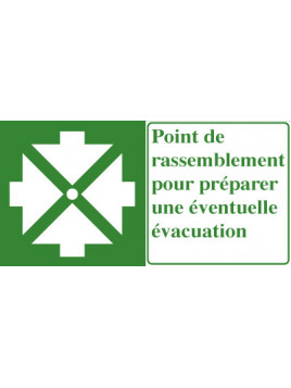 Point de rassemblement avec...