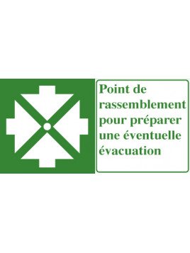 Point de rassemblement avec...