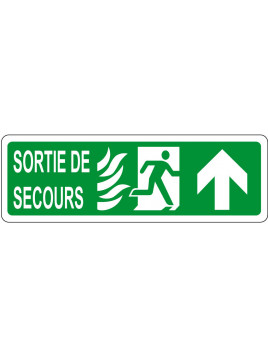 Sortie de secours