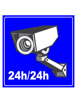 Vidéo protection 24h/24h