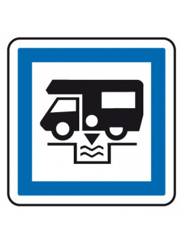 Panneau de signalisation...