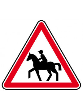 Panneau A15c "passage de...