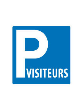Parking visiteurs