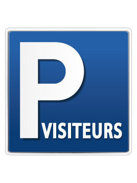 Parking visiteurs