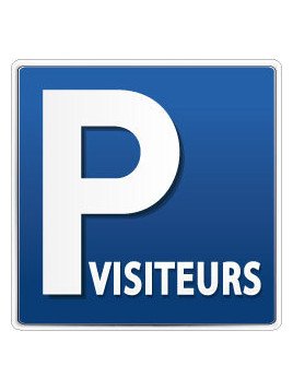 Parking visiteurs