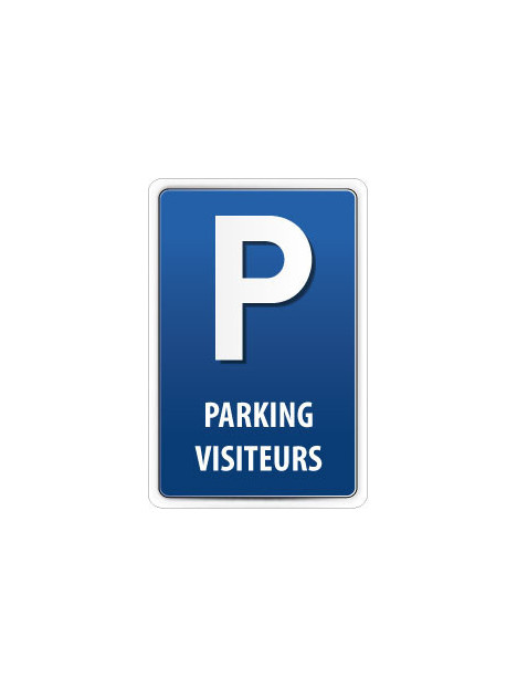 Parking visiteurs