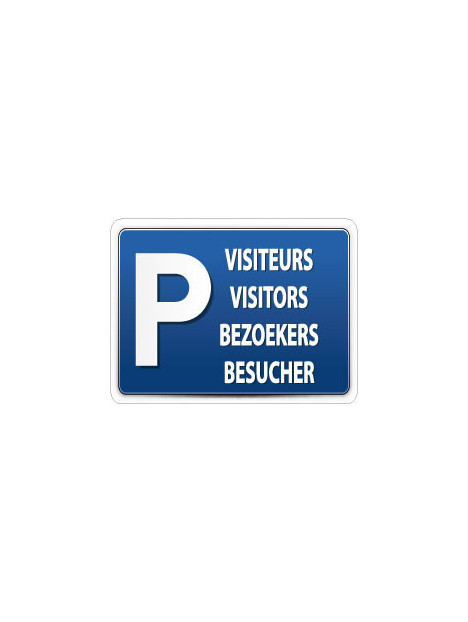 Parking visiteurs