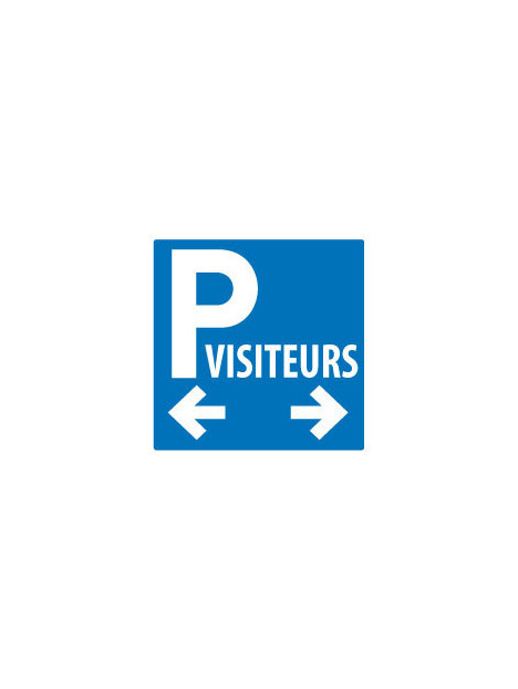 Directionnel parking handicapé