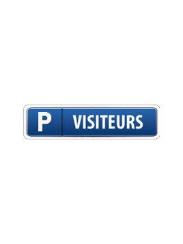 Parking visiteurs