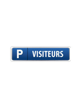Parking visiteurs