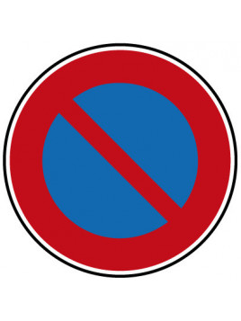 Stationnement interdit