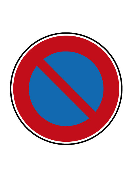 Stationnement interdit
