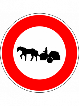 B9c "Accès interdit aux...