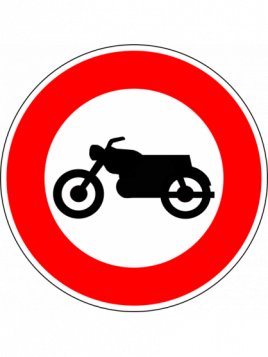 B9h "Accès interdit aux...