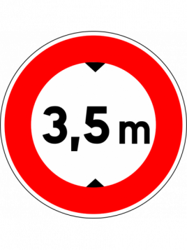 B12* "Accès interdit aux...