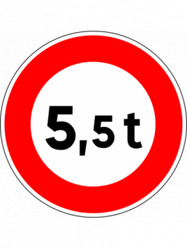 B13* "Interdiction d'accès...