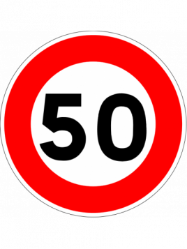 B14* "Vitesse maximale...