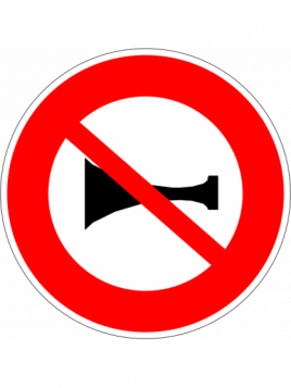 B16 "Signaux sonores...