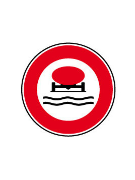 B18b "Accès interdit aux...