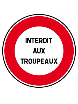 B19* "Interdiction dont la...