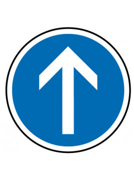 B21b "Direction obligatoire...