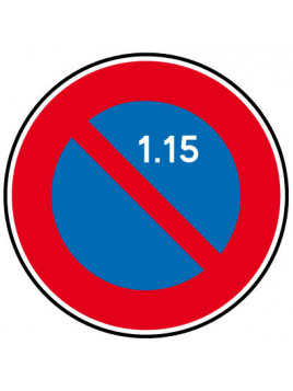 B6a2 "Stationnement...