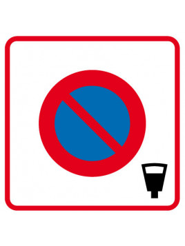 B6b4 "Entrée d'une zone à...