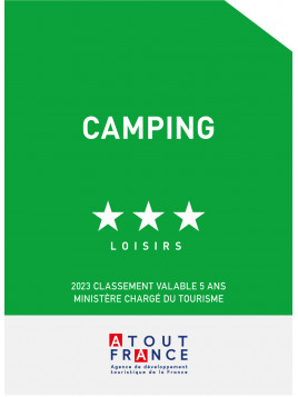 Panonceau de classement...