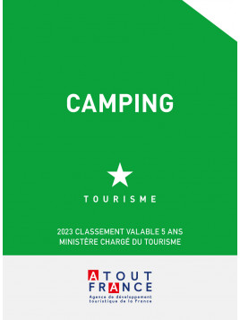 Panonceau de classement...