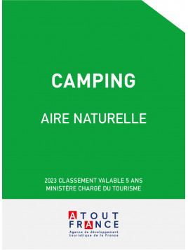 Panonceau de classement...