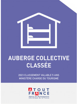 Panonceau de classement...