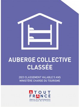 Panonceau de classement...