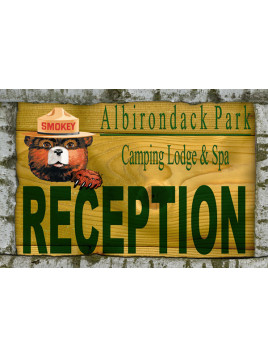 Réception personnalisée