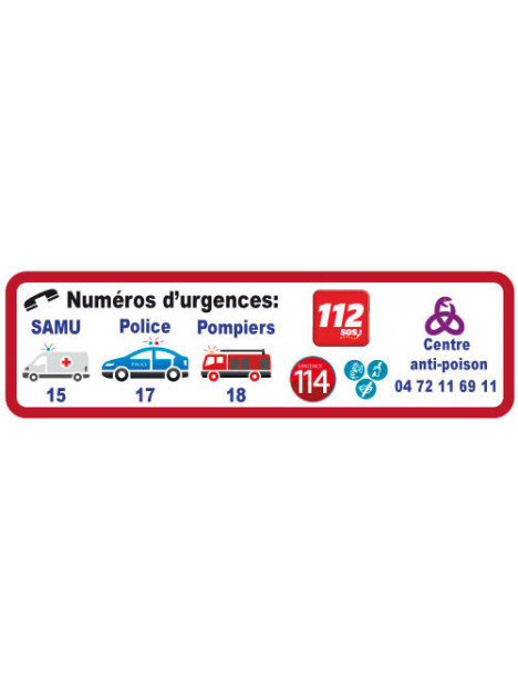 Services d'urgences