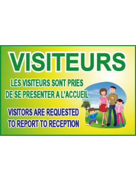 Visiteurs