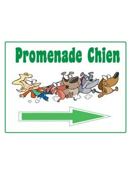 Panneau directionnel...