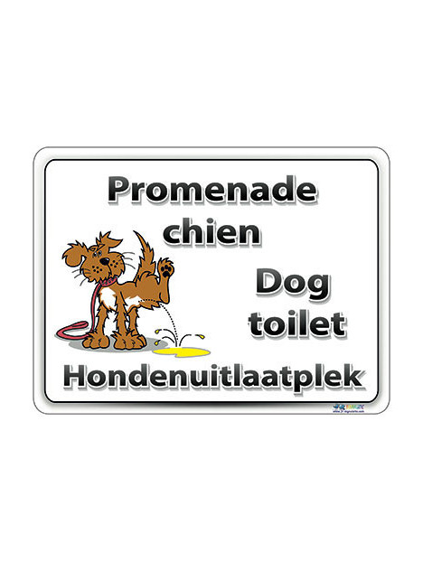 Espace pour chiens
