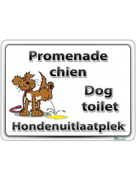 Espace pour chiens