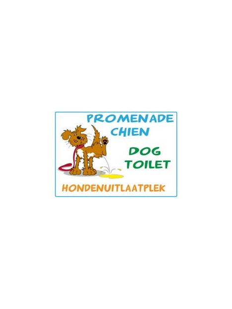 Promenade chiens