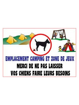 Chiens emplacement et jeux