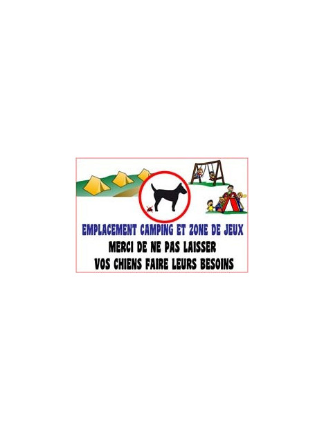 Chiens emplacement et jeux