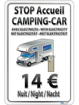 Forfait stop accueil...