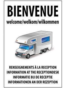 Camping car renseignements...