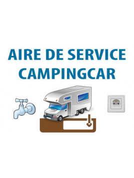 Aire de service